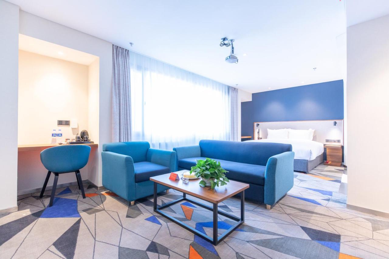 Holiday Inn Express Harbin Nan'Gang Kamer foto