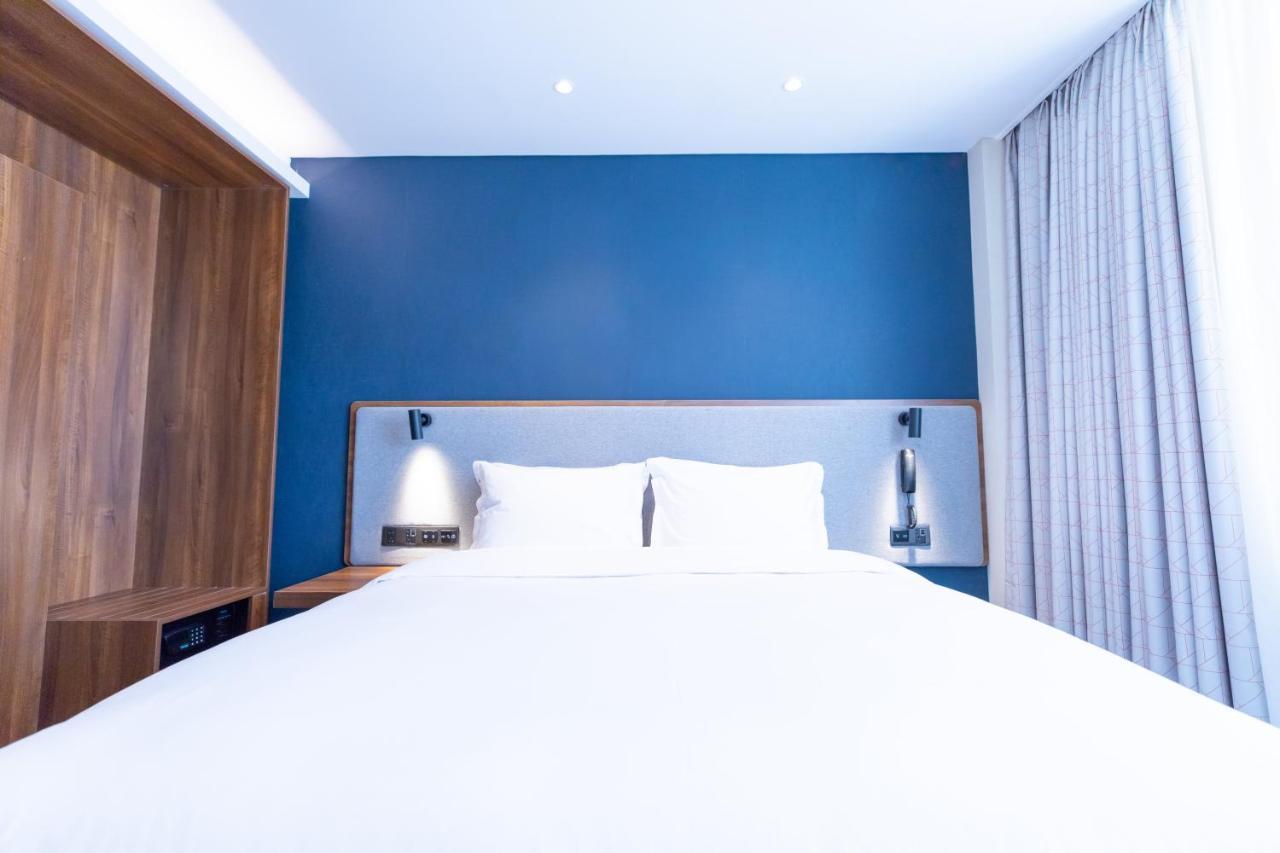 Holiday Inn Express Harbin Nan'Gang Kamer foto